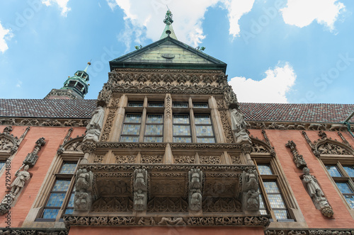 Poland - Wroclaw Town Hall
