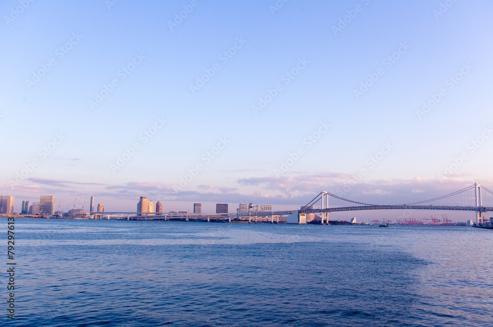 Sumida River views