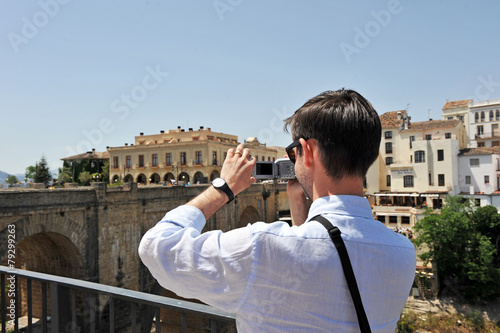 Tajo de Ronda, Málaga province, Spain