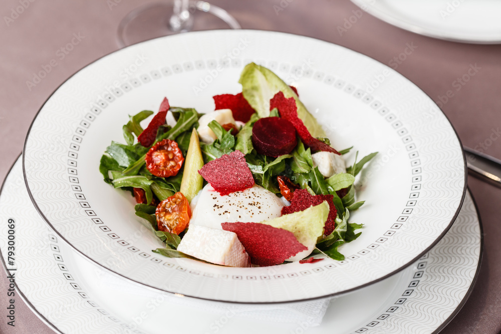 beetroot salad beetroot salad