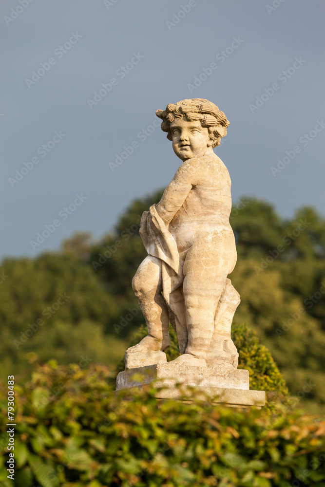 Schlosspark Blankenburg im Harz