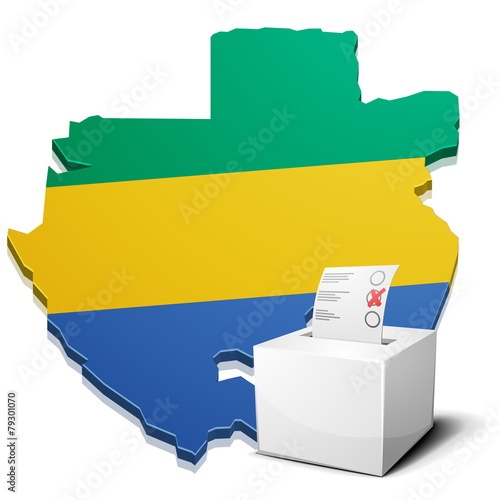 ballotbox Gabon
