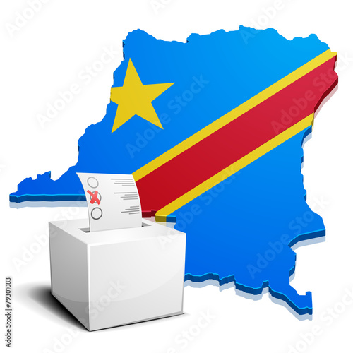 ballotbox DR Congo