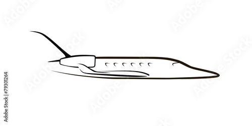 contour private jet