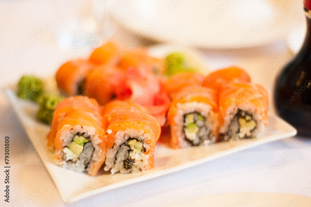 nice looking and tasty food on wedding reception nice looking and tasty food on wedding reception