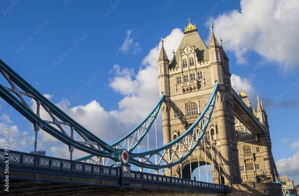 Fototapeta premium Tower Bridge in London