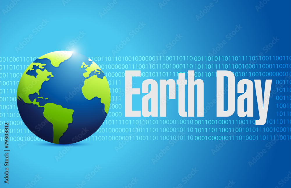 globe earth day illustration design globe earth day illustration design