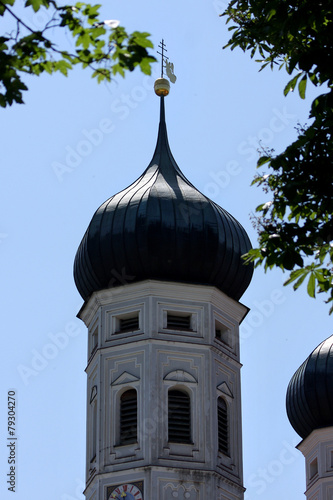 Kloster Benediktbeuern, Benediktinerkloster photo