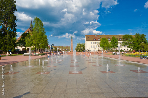 Marktplatz Freudenstadt photo