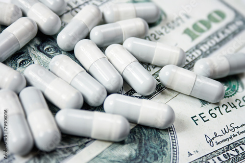 Expensive pills