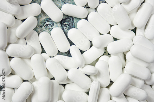 Expensive pills