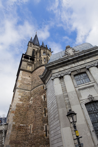 Aachen cathedral