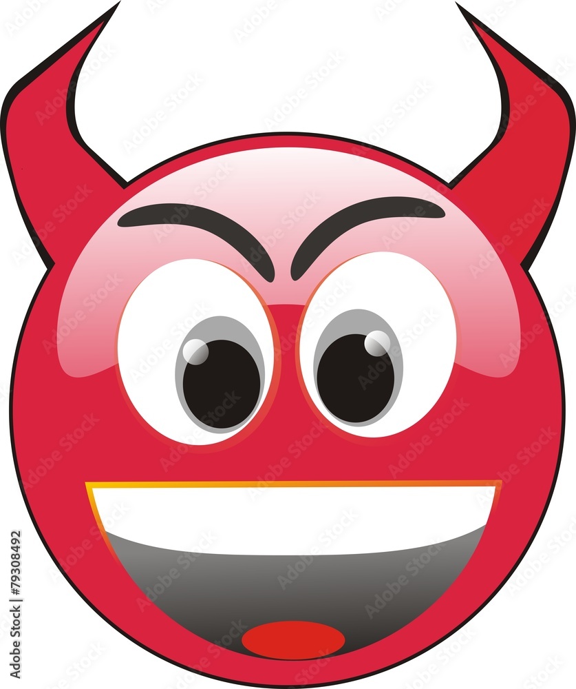 Fototapeta premium smiley face