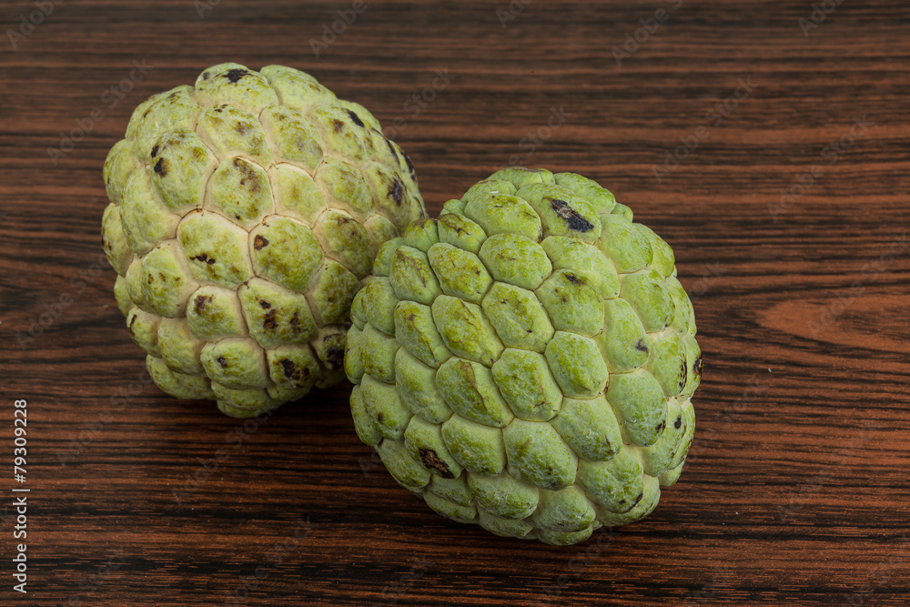 Obraz premium Custard apple