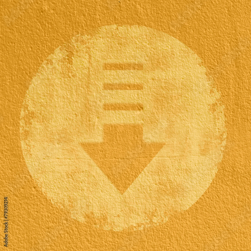 Abstract Arrow Background