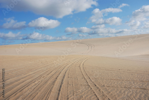 dunes de genipabu