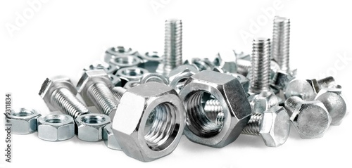 Nuts & bolts photo