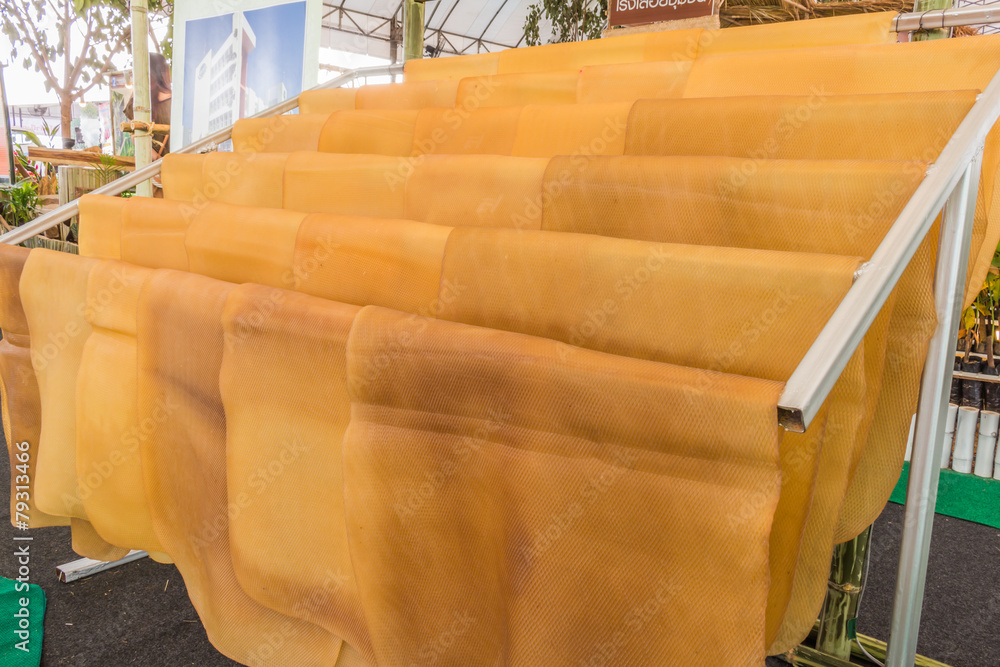 Rubber sheet Stock Photo | Adobe Stock