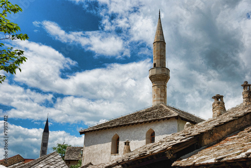 Foto Mosque in Mostar