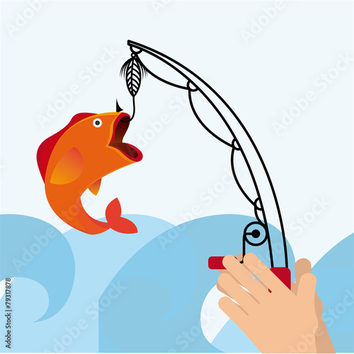 fishing icon