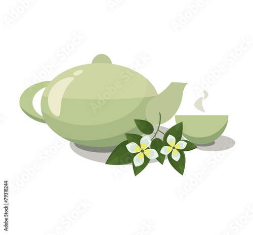 jasmine tea