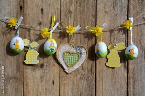 Herzliche Ostergrüße