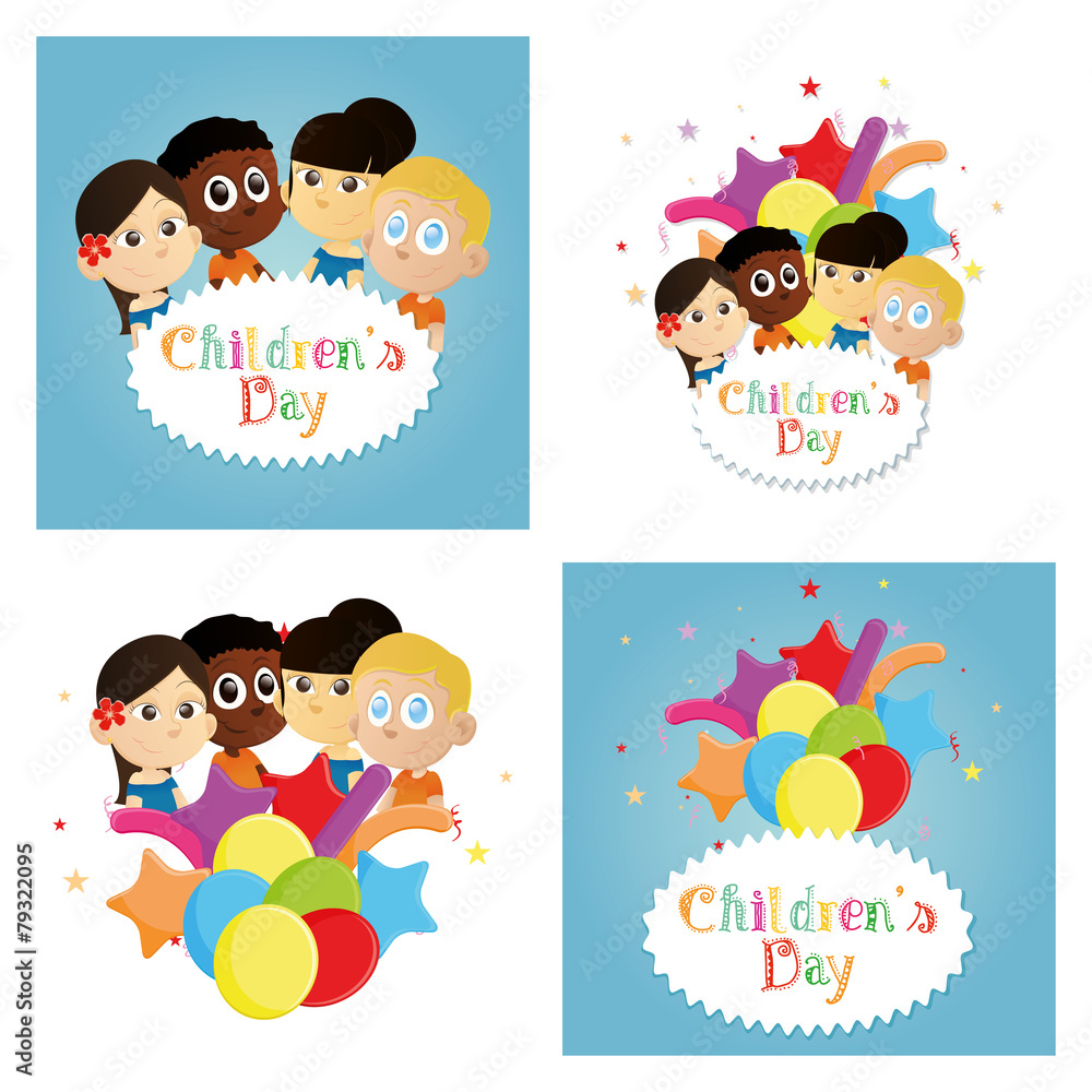 children's day children's day