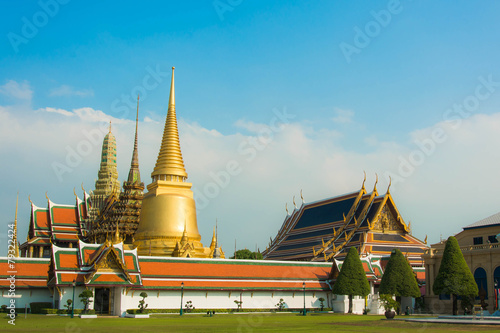 Wat Phra Kaew   wat in thailand