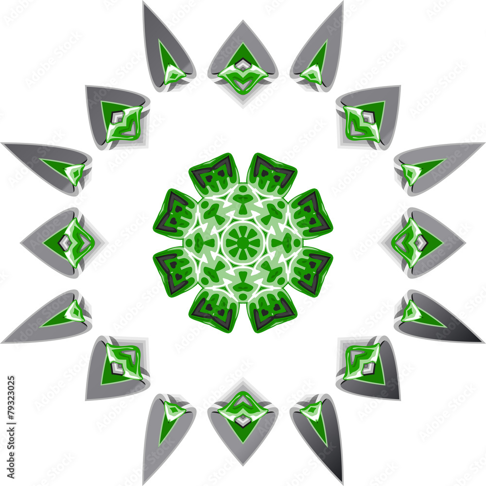 Obraz premium Gray132