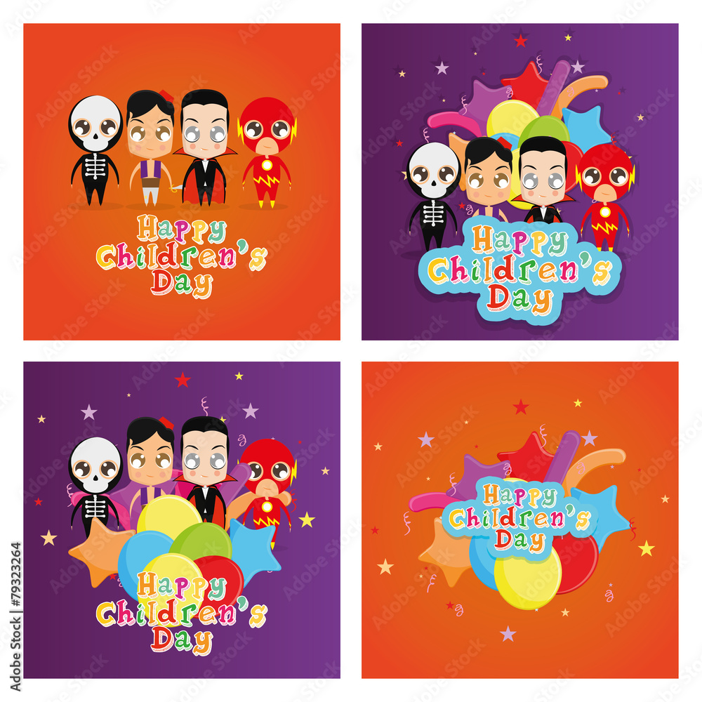 children's day children's day