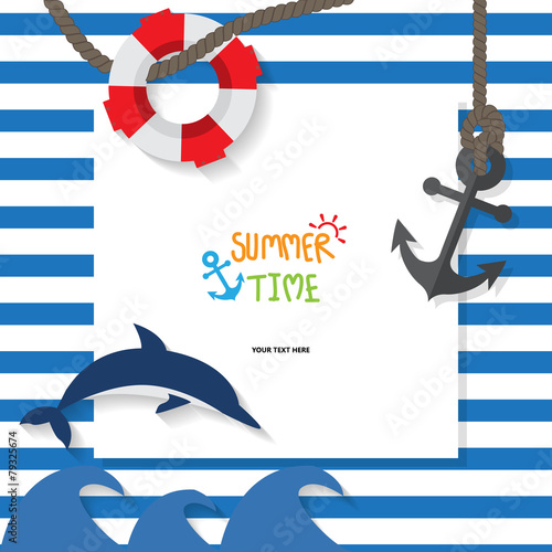 summer background