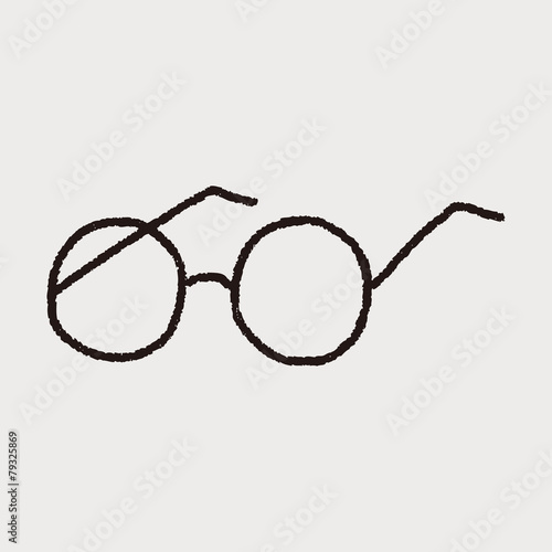 doodle glasses