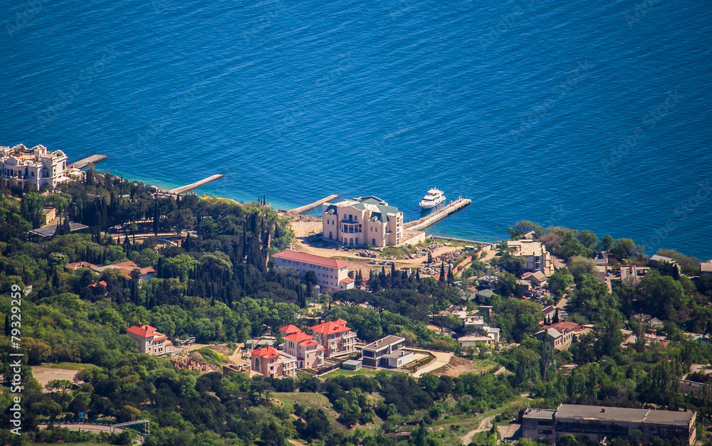 Obraz premium Crimea