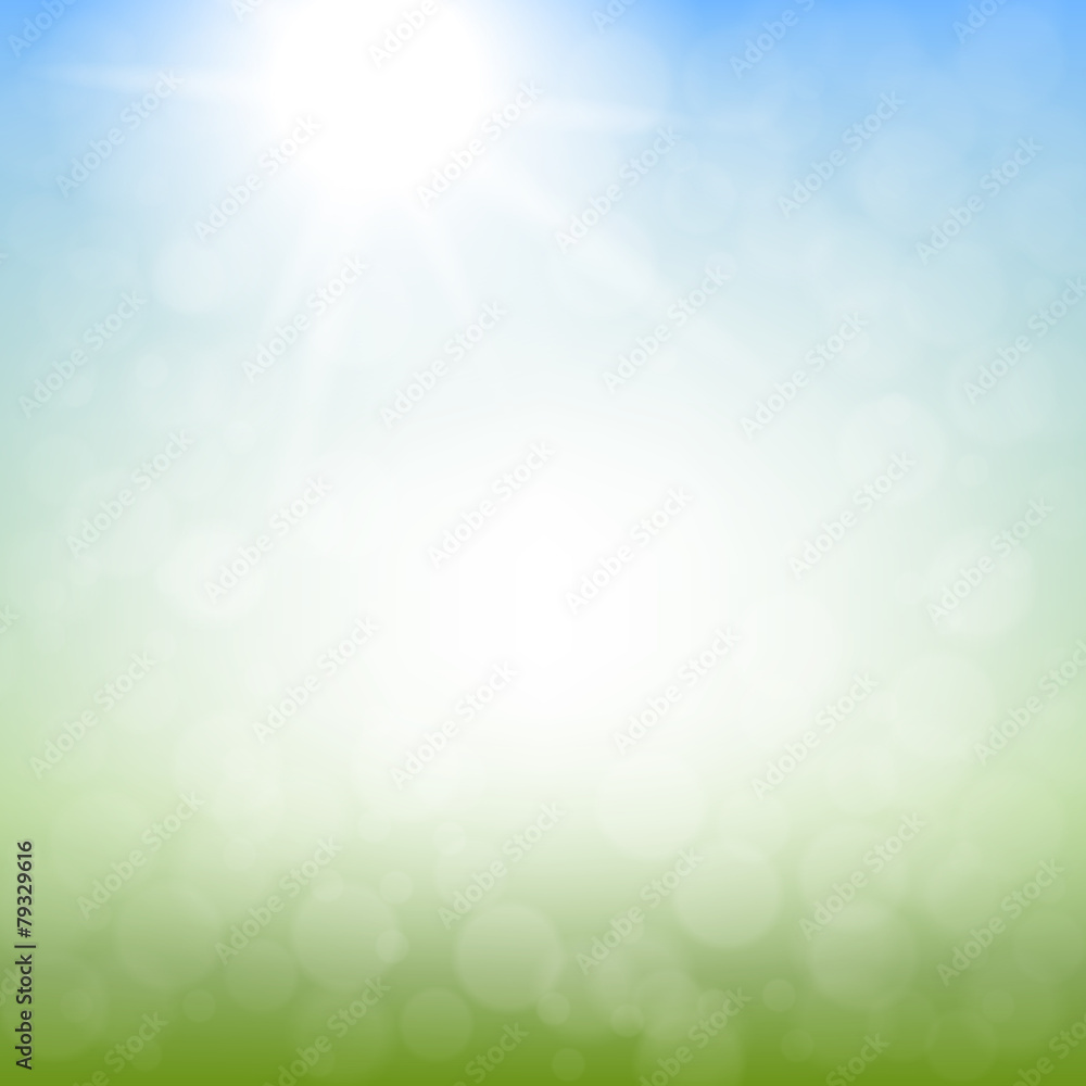 spring or summer background spring or summer background