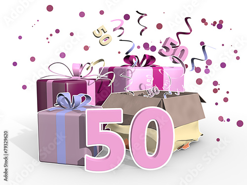 Cadeaus voor vrouw van 50 - Sarah