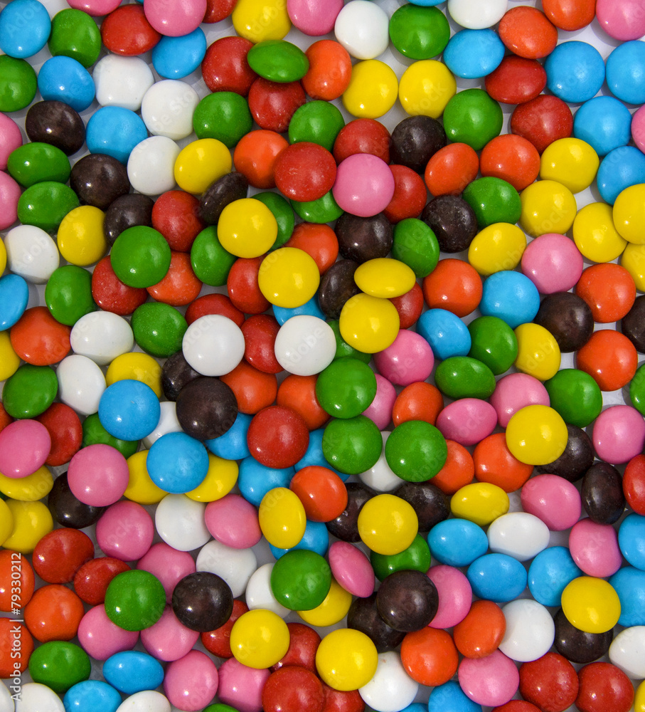 Colorful Background Sweet Tasty Bonbons Candy Colorful Background Sweet Tasty Bonbons Candy
