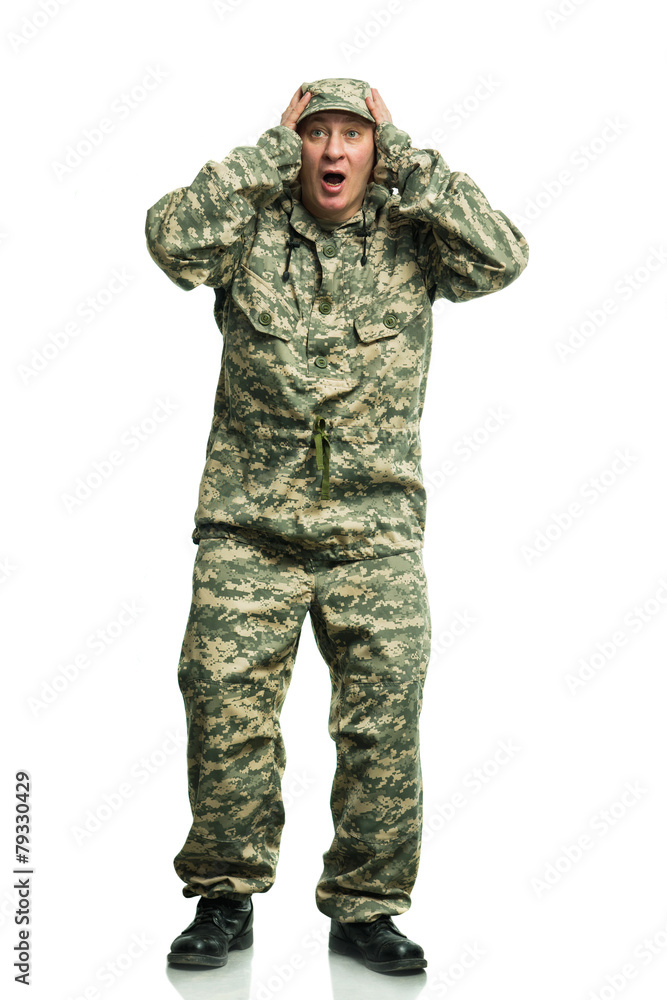 Soldier Soldier