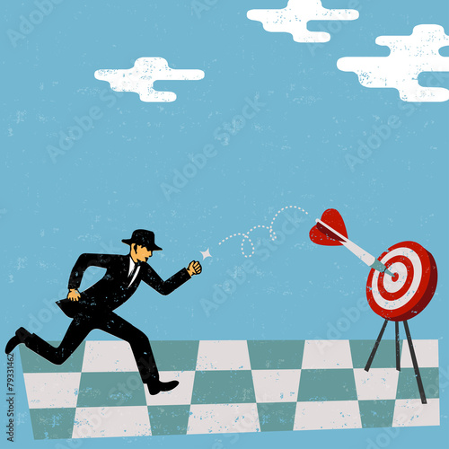 Leadership in business