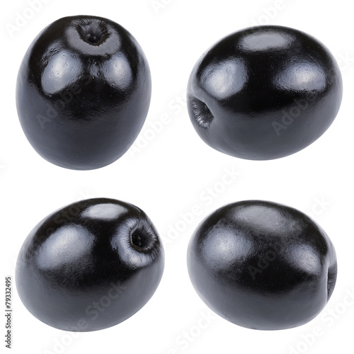 Canvastavla olives