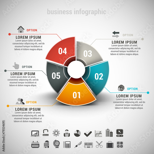 Business Infographic