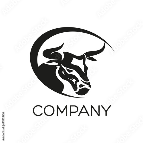 Bull logotype