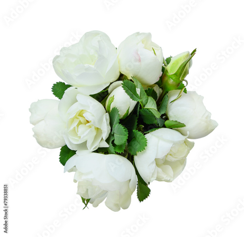White bouquet © epitavi