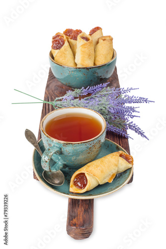 Black tea