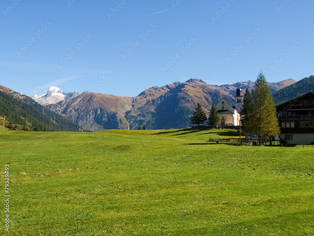 Swiss Alps, Berner Oberland
