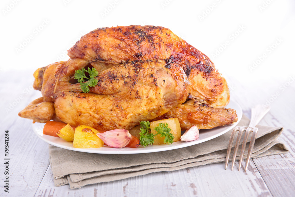 roast chicken roast chicken