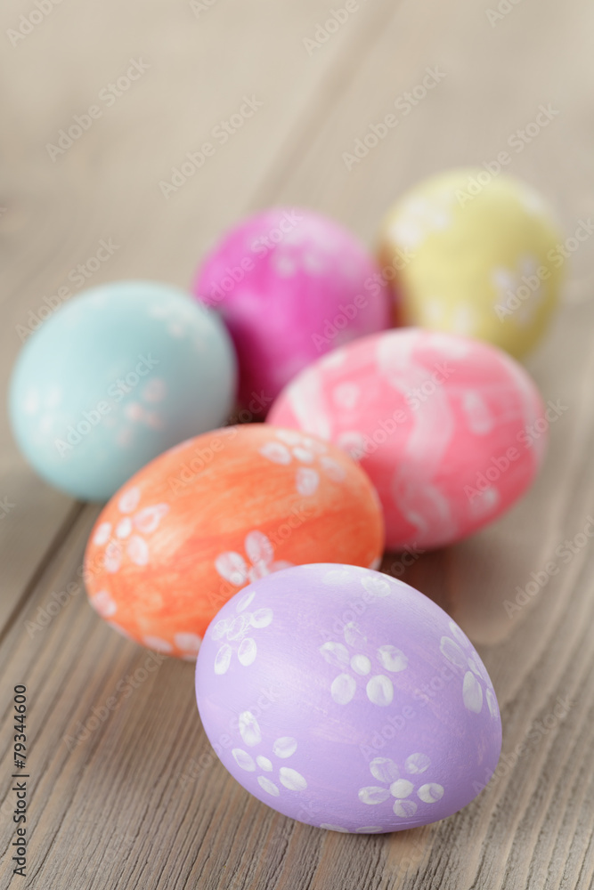easter eggs with flowers, handmade painted eggs easter eggs with flowers, handmade painted eggs
