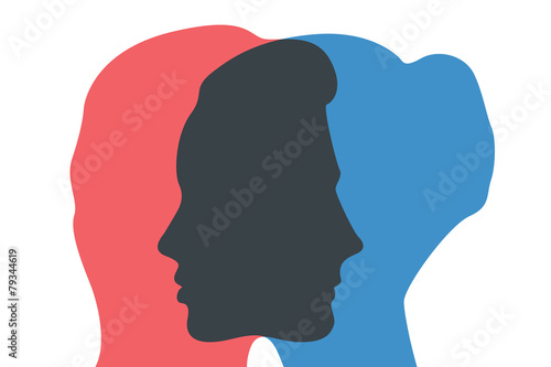 Differences and similarities between man and woman