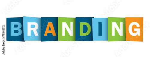 BRANDING icon (marketing advertising image brand communications)