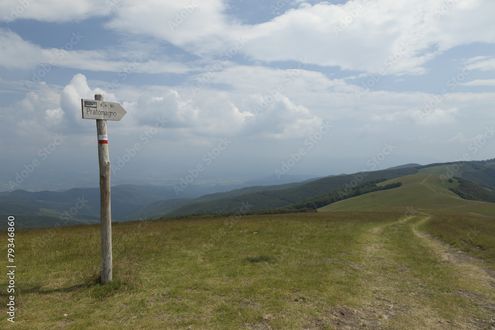 Percorsi nella natura,Prato magno Percorsi nella natura,Prato magno