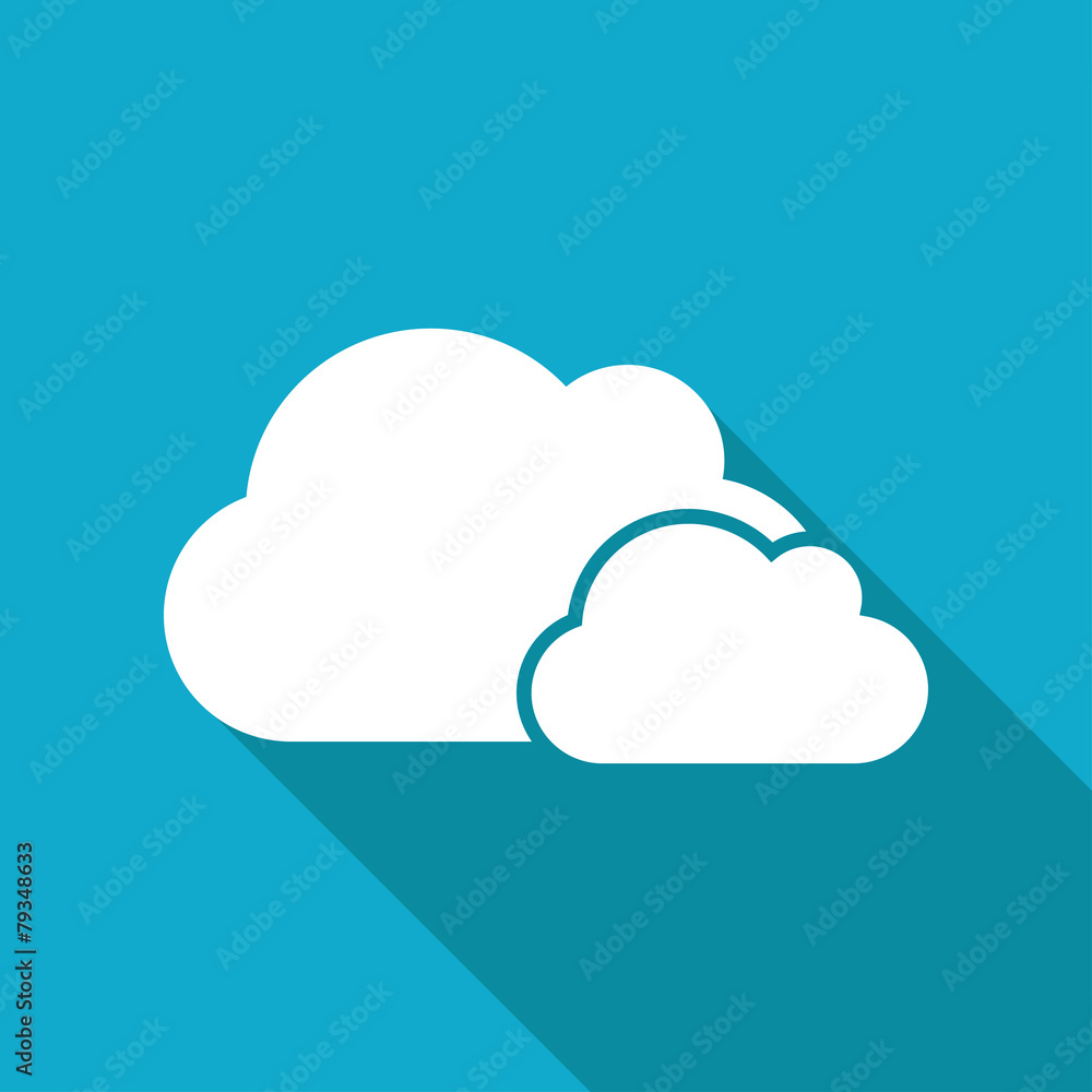 Vector flat icon Vector flat icon